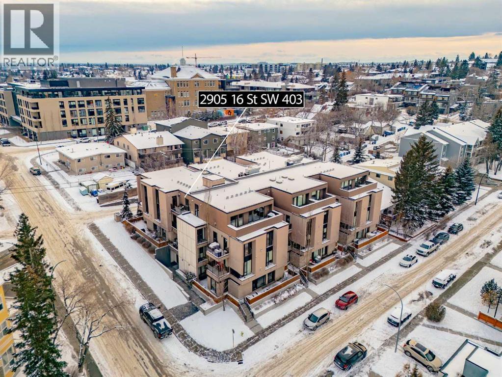 403, 2905 16 Street Sw, Calgary, Alberta  T2T 4G5 - Photo 30 - A2282130