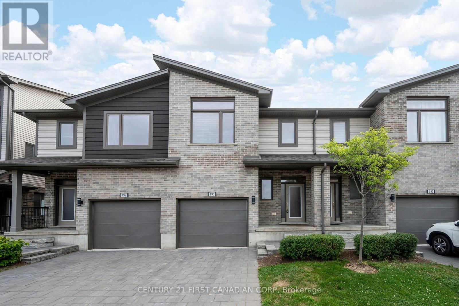 195 - 1960 DALMAGARRY ROAD, London North, Ontario