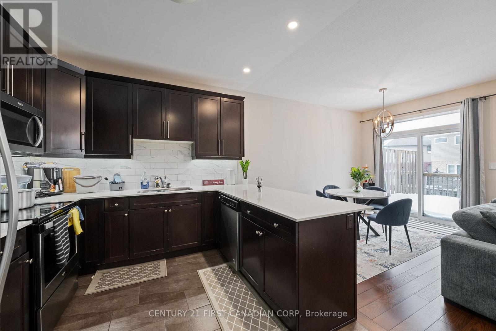 195 - 1960 Dalmagarry Road, London North, Ontario  N6G 0T8 - Photo 9 - X12865886