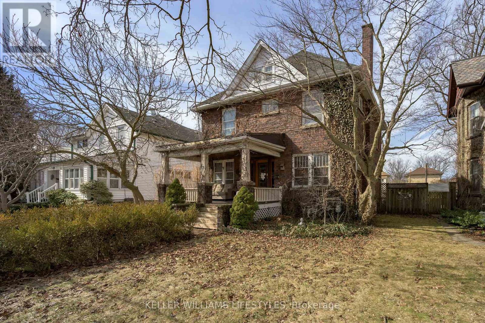 58 EAST STREET, St. Thomas, Ontario