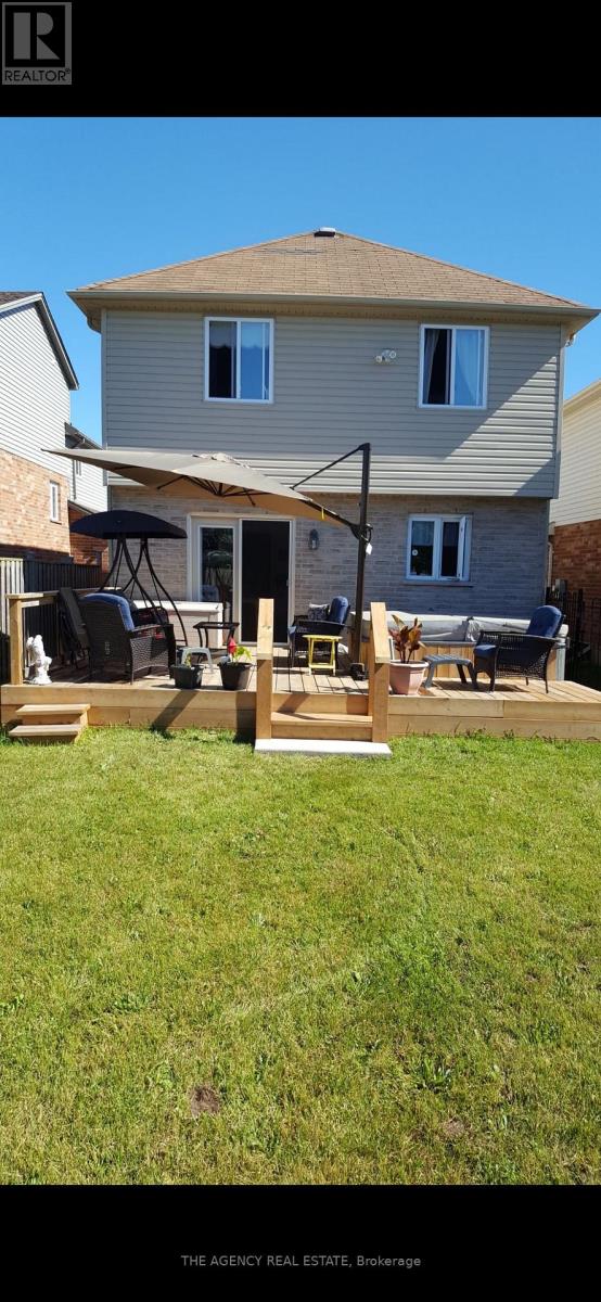 294 Mcmahen Street, London East, Ontario  N5Y 0A2 - Photo 48 - X12866014