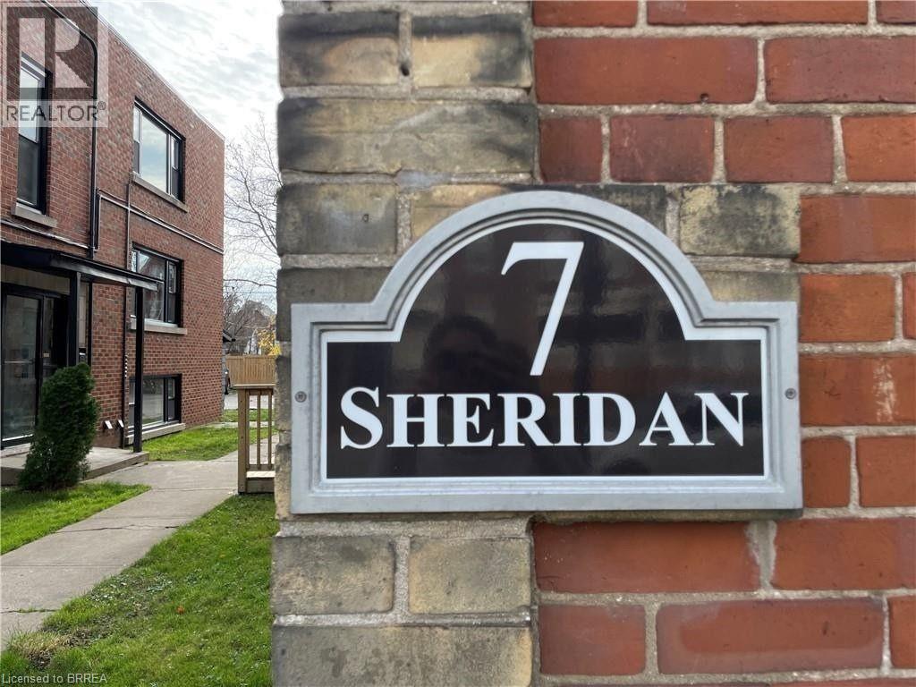 7-11 Sheridan Street Unit# 2, Brantford, Ontario  N3T 2P7 - Photo 2 - 40810547