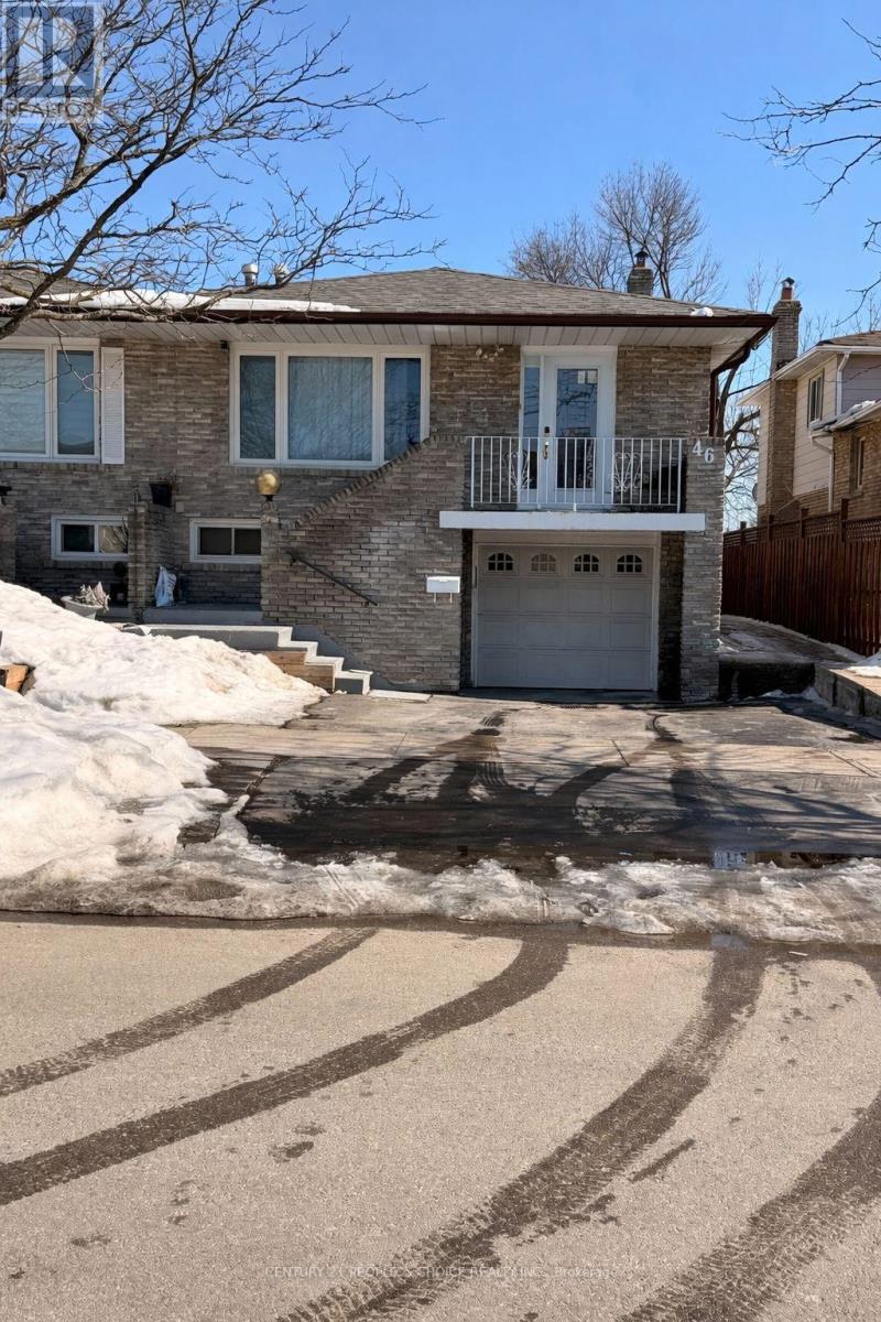 46 Abell Drive, Brampton, Ontario  L6V 2V8 - Photo 2 - W12861464