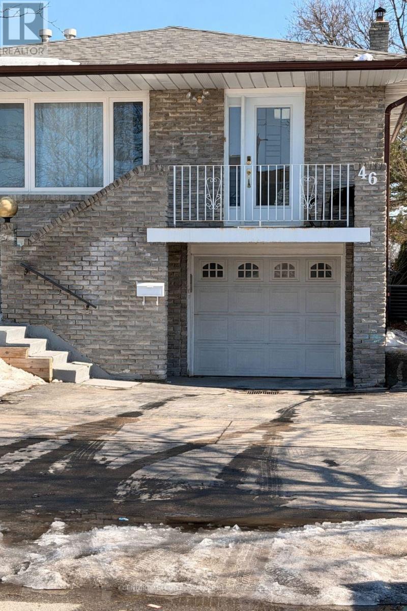 46 Abell Drive, Brampton, Ontario  L6V 2V8 - Photo 1 - W12861464