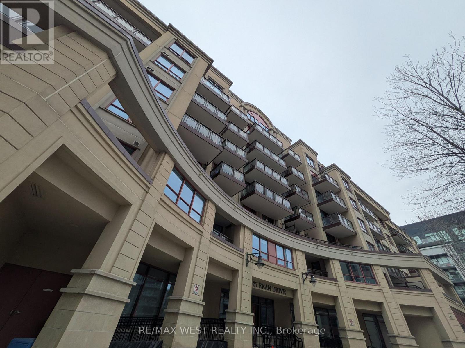522 - 27 Rean Drive, Toronto, Ontario  M2K 0A6 - Photo 1 - C12846672