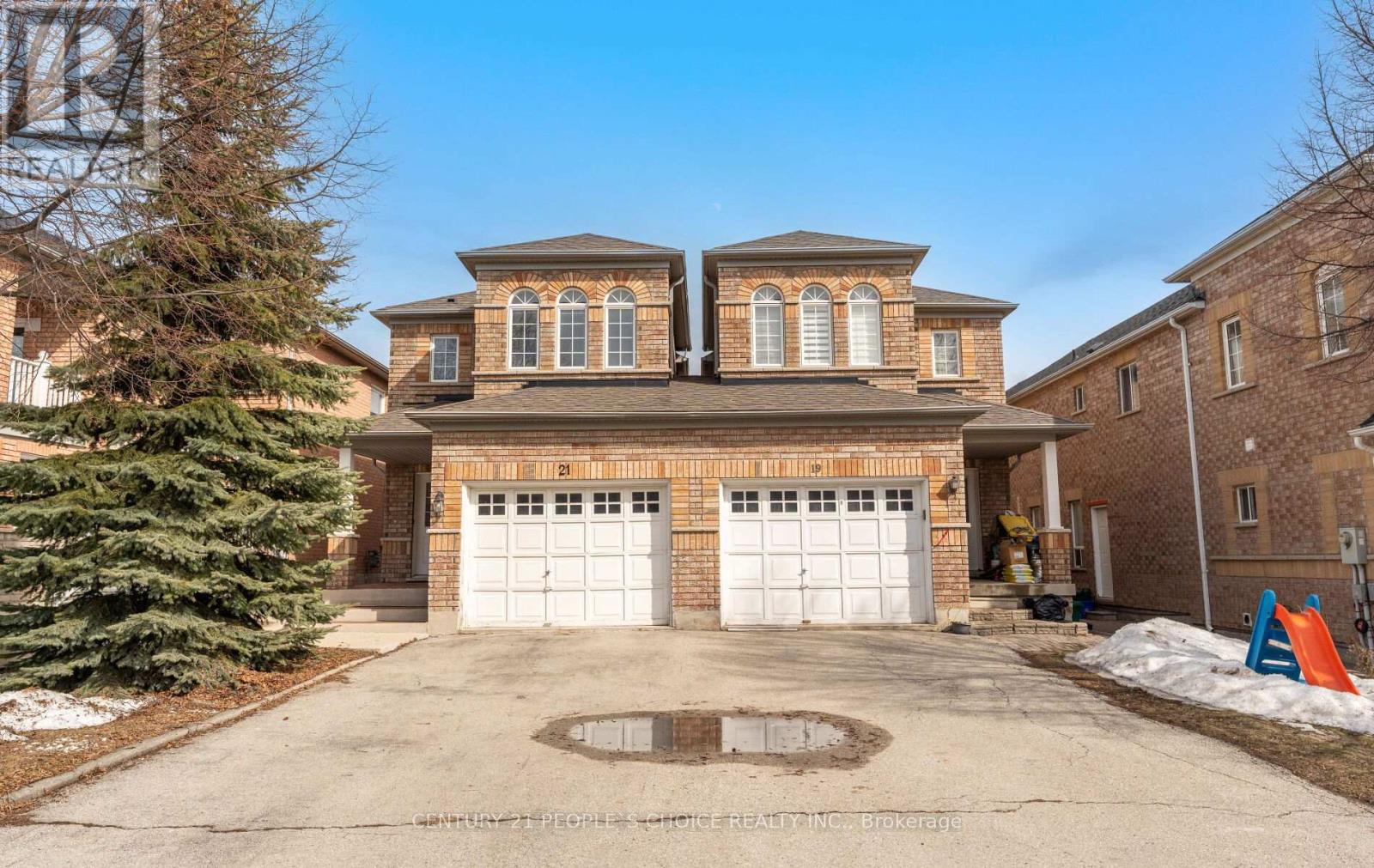 21 CASABEL DRIVE, vaughan (vellore village), Ontario