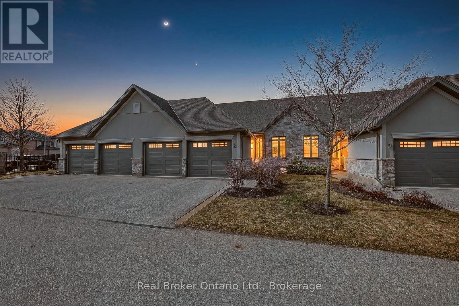 2 - 247 Munnoch Boulevard, Woodstock, Ontario  N4T 0K2 - Photo 1 - X12865964