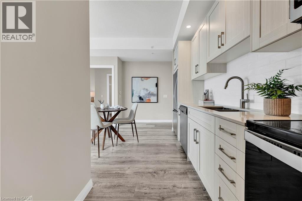 60 Charles Street Unit# 2705, Kitchener, Ontario  N2G 0C9 - Photo 6 - 40810652