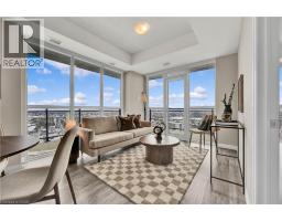 60 CHARLES Street Unit# 2705, Kitchener, Ontario