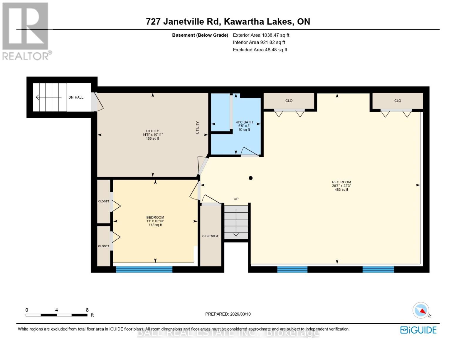 727 Janetville Road, Kawartha Lakes, Ontario  L0B 1K0 - Photo 42 - X12865880