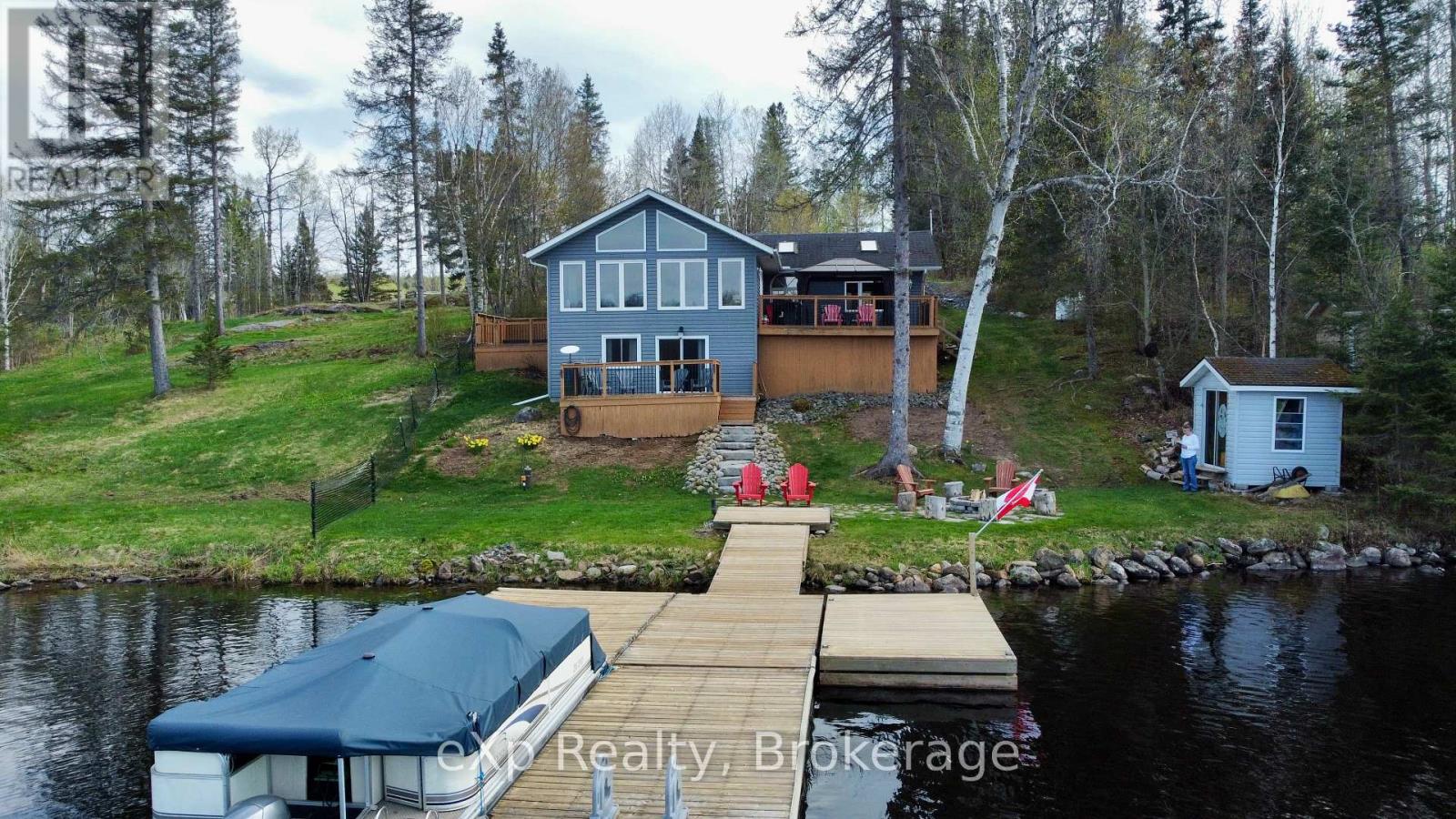 19 Valley Drive, Parry Sound Remote Area, Ontario  P0H 1N0 - Photo 41 - X12865882