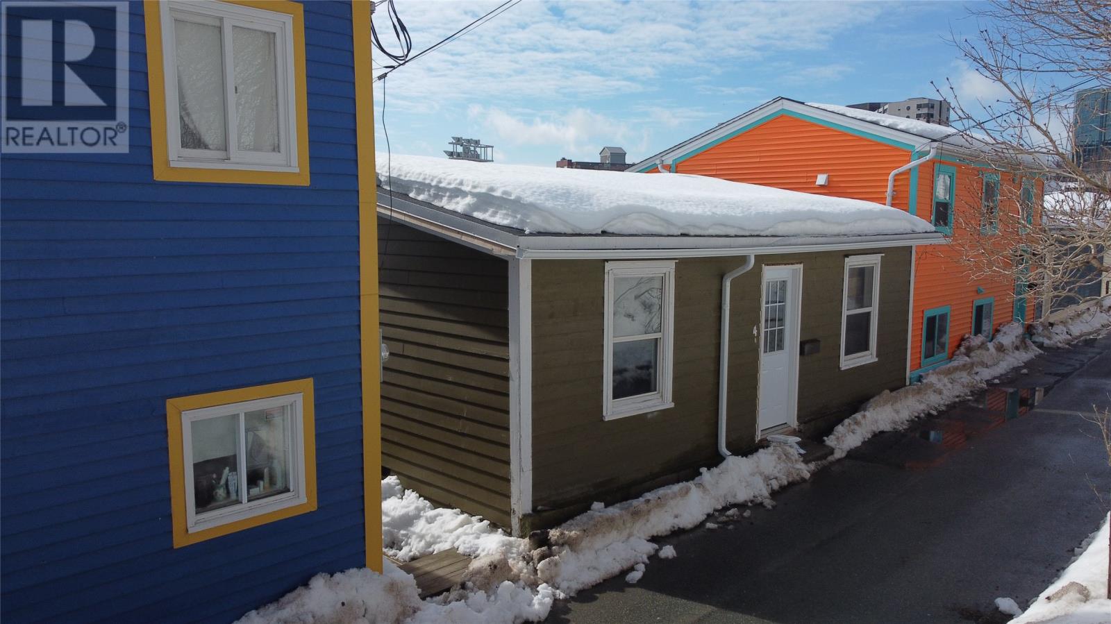 4 Lower Battery Road, St. John's, Newfoundland & Labrador  A1C 4H2 - Photo 2 - 1294882