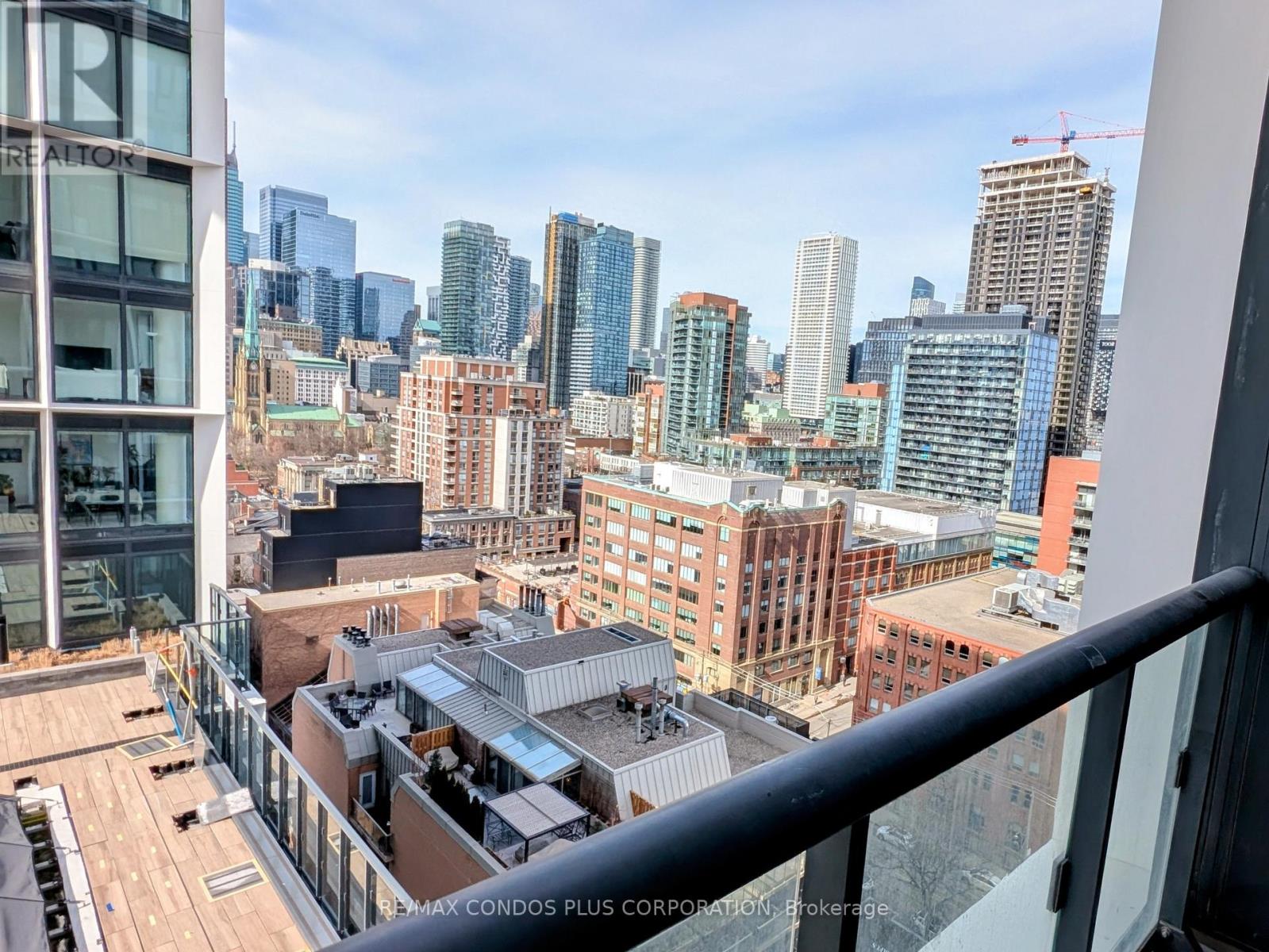 1617 - 158 Front Street E, Toronto, Ontario  M5A 0K9 - Photo 14 - C12864302