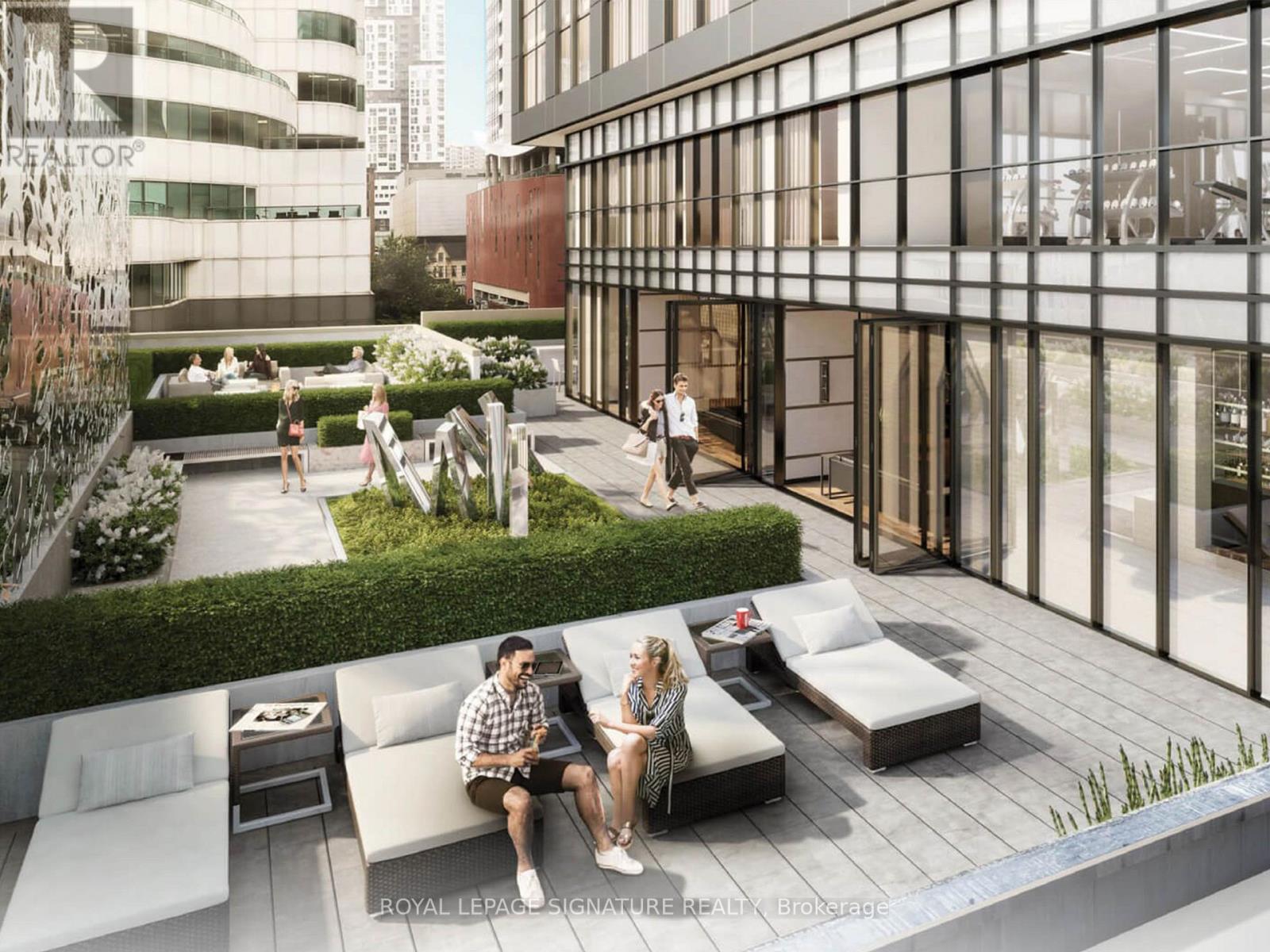 2602 - 327 King Street W, Toronto, Ontario  M5V 0W7 - Photo 15 - C12866102