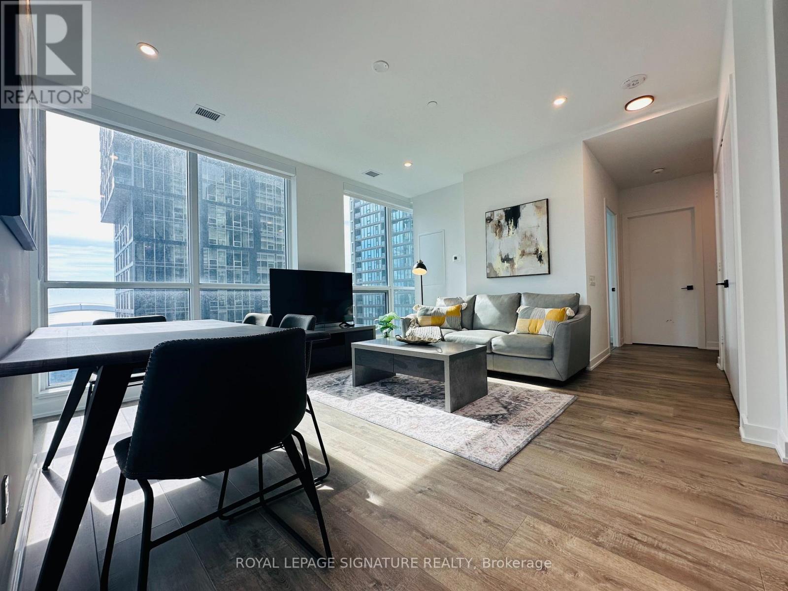 2602 - 327 King Street W, Toronto, Ontario  M5V 0W7 - Photo 5 - C12866102