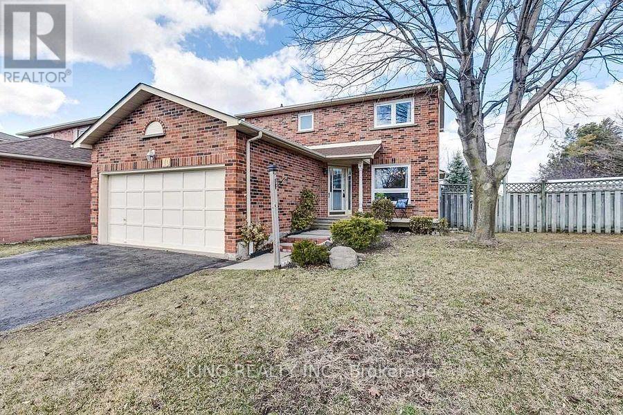 10 PATTERSON CRESCENT, Ajax, Ontario