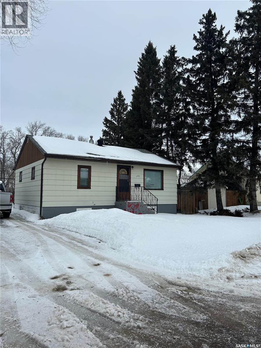 1778 13th STREET W, prince albert, Saskatchewan