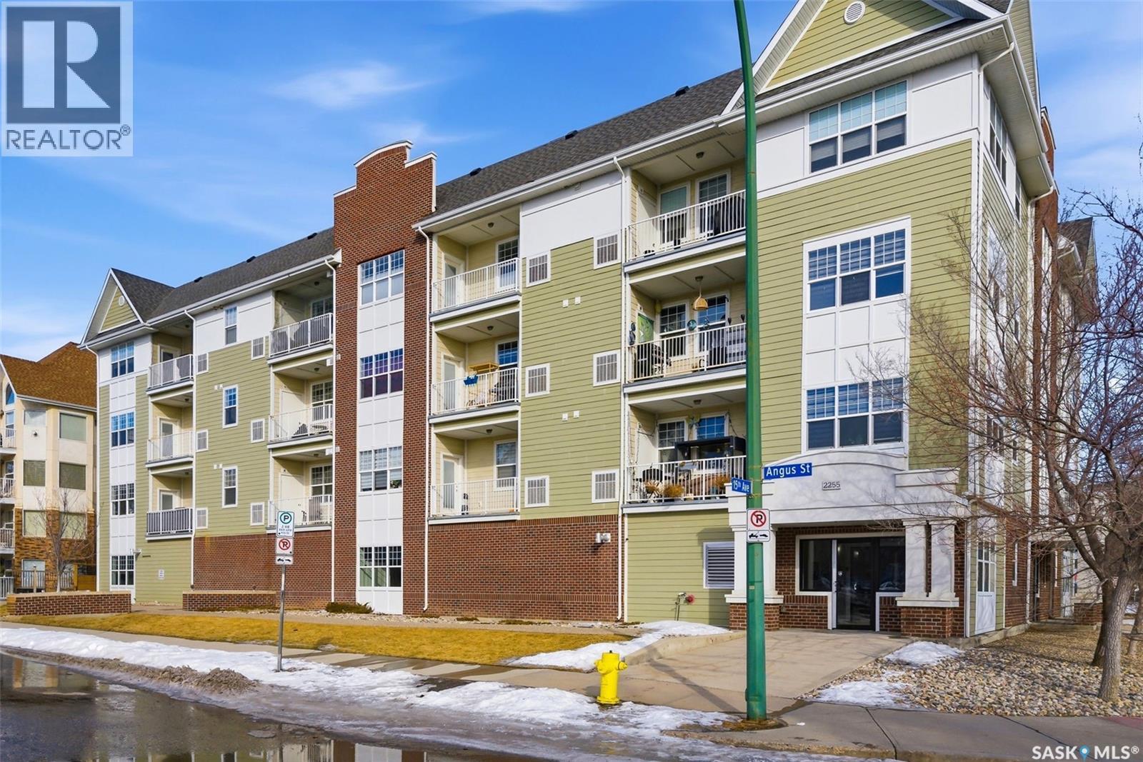 301 2255 Angus Street, Regina, Saskatchewan  S4T 2A3 - Photo 1 - SK029998