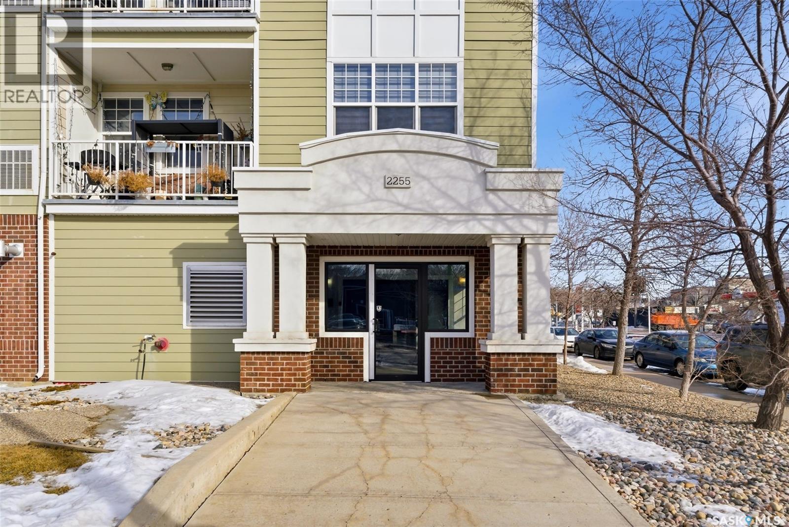 301 2255 Angus Street, Regina, Saskatchewan  S4T 2A3 - Photo 2 - SK029998