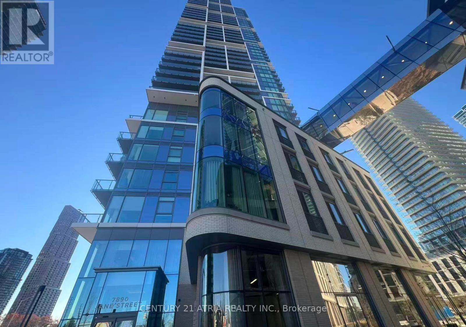 1008 - 7890 JANE STREET, Vaughan, Ontario