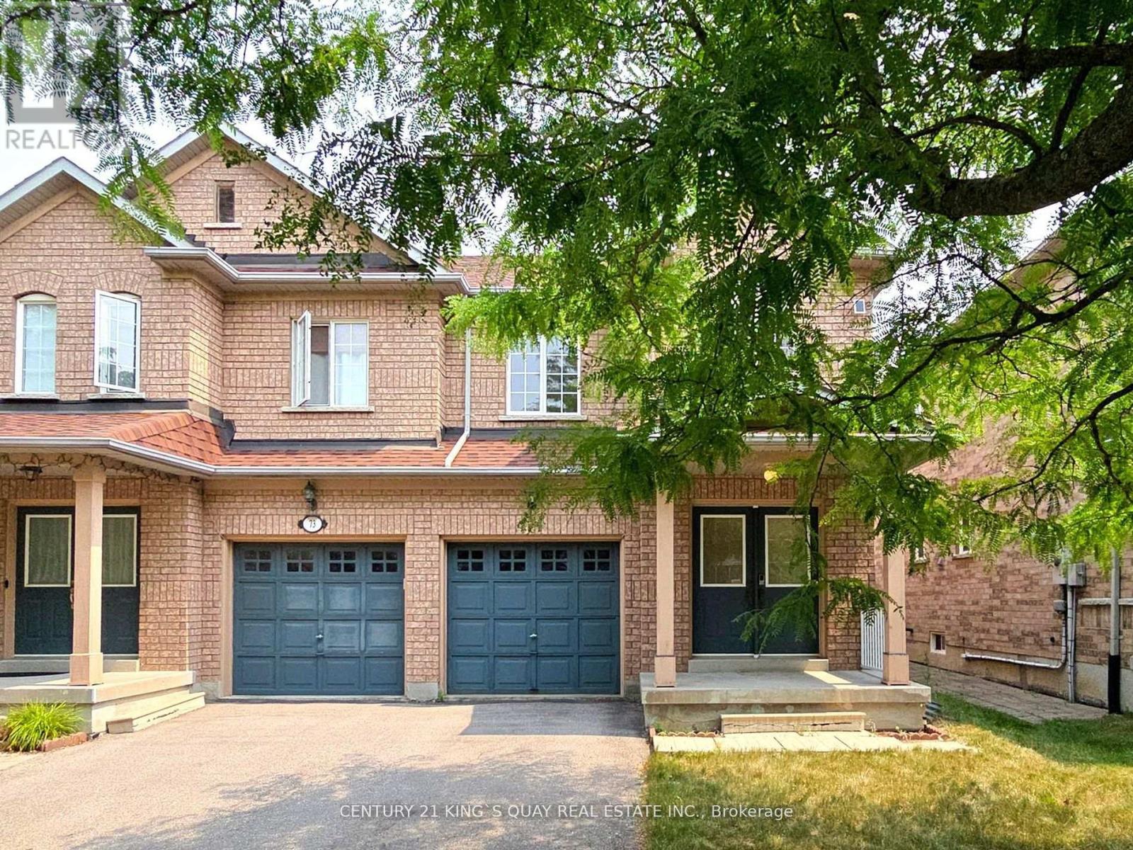 71 REMBRANDT DRIVE, Markham, Ontario