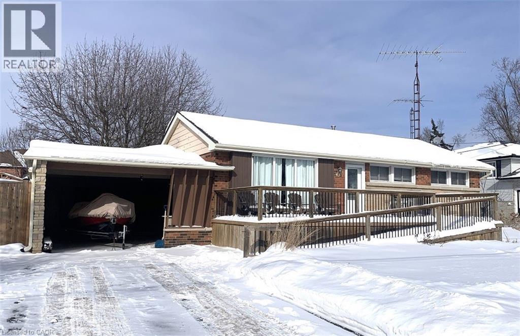 48 Alma Street S, Hagersville, Ontario  N0A 1H0 - Photo 30 - 40800122