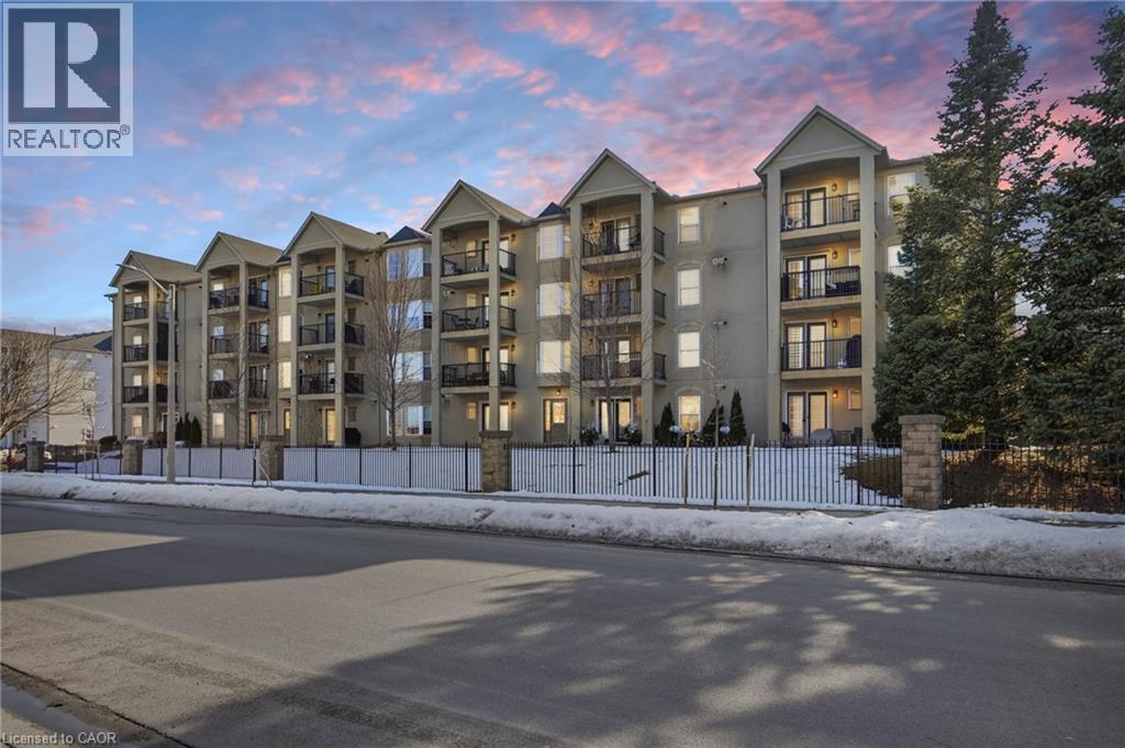 1431 WALKERS Line Unit# 309, Burlington, Ontario