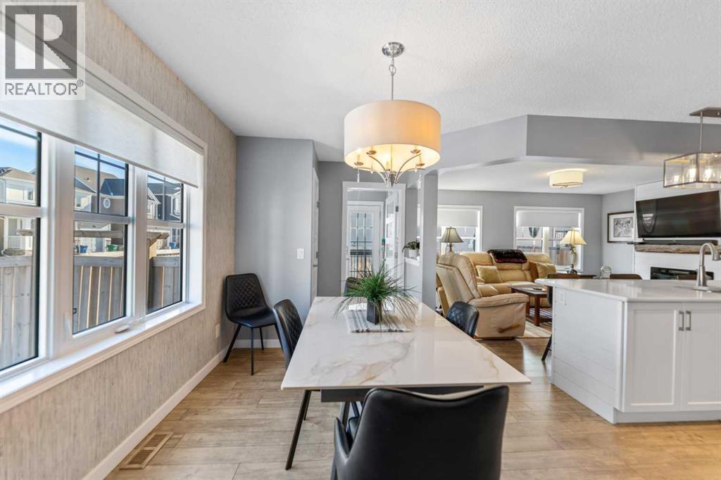 113 Osborne Rise Sw, Airdrie, Alberta  T4B 4A1 - Photo 15 - A2291075