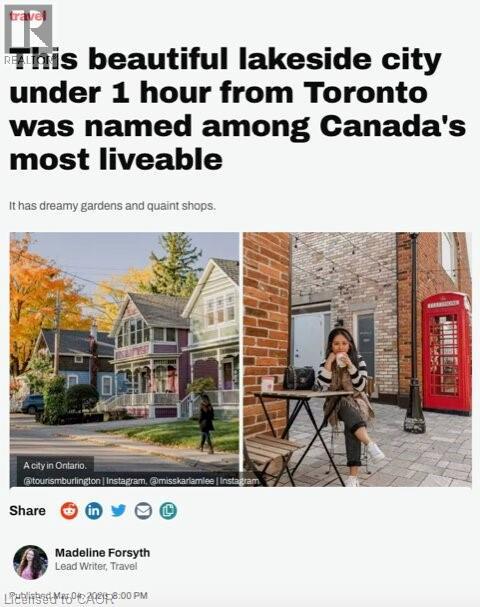 455 Nelson Avenue, Burlington, Ontario  L7S 1N3 - Photo 35 - 40808081