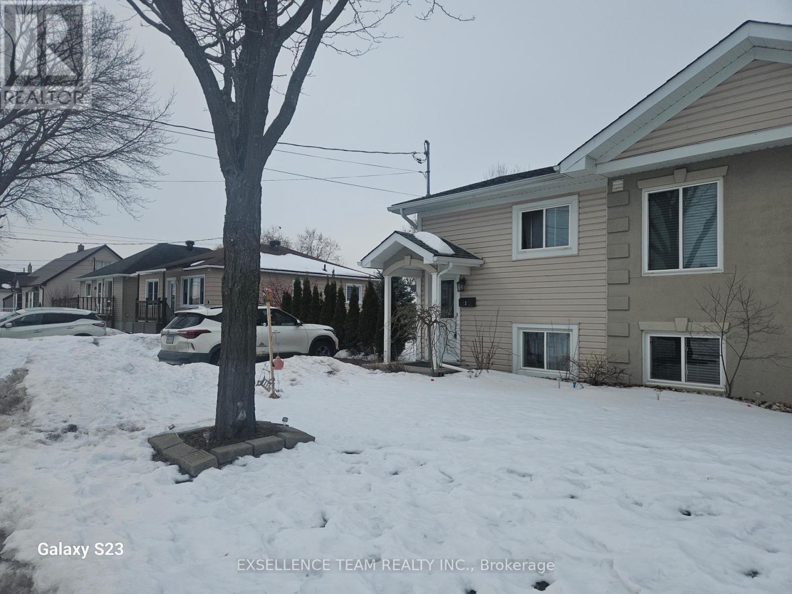 2 Bellamy Street, Cornwall, Ontario  K6J 3K7 - Photo 2 - X12848322