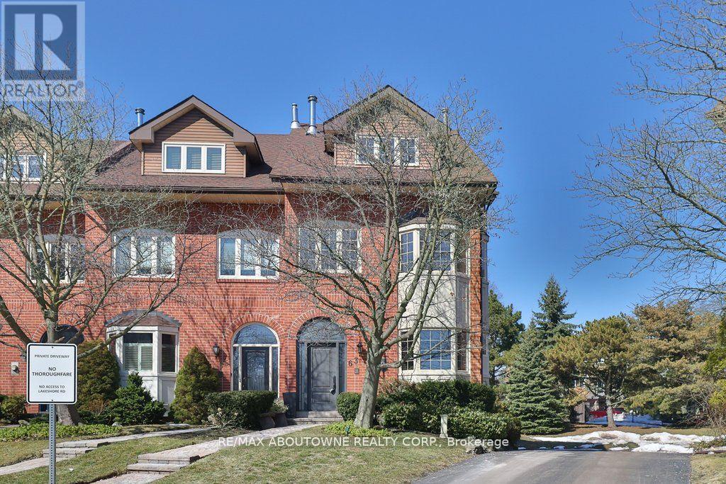 63 TRADEWIND DRIVE, Oakville, Ontario