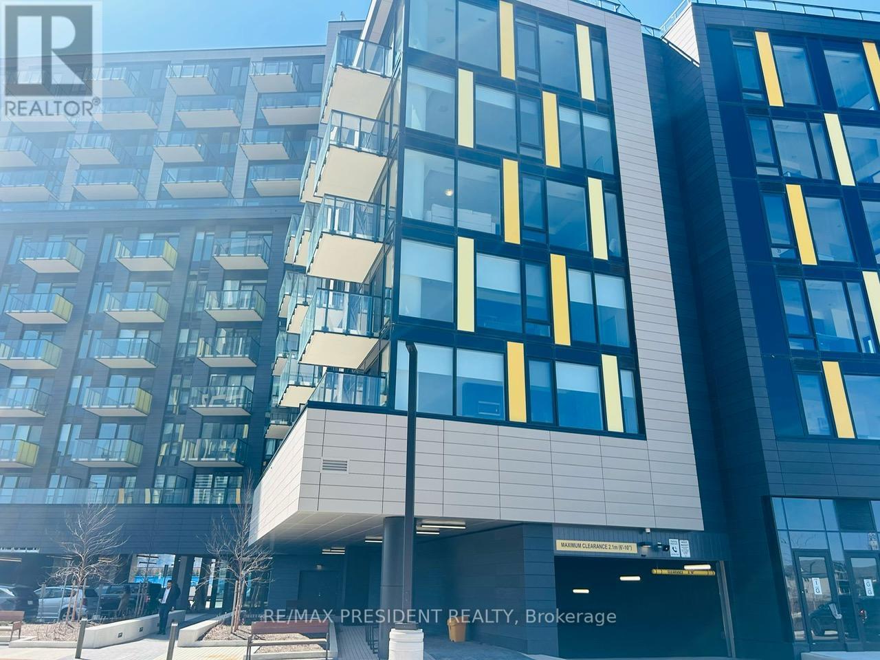 516 - 3006 WILLIAM CUTMORE BOULEVARD, Oakville, Ontario