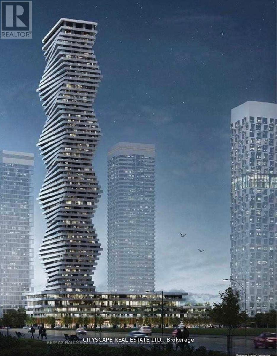 1507 - 3883 QUARTZ ROAD, Mississauga, Ontario