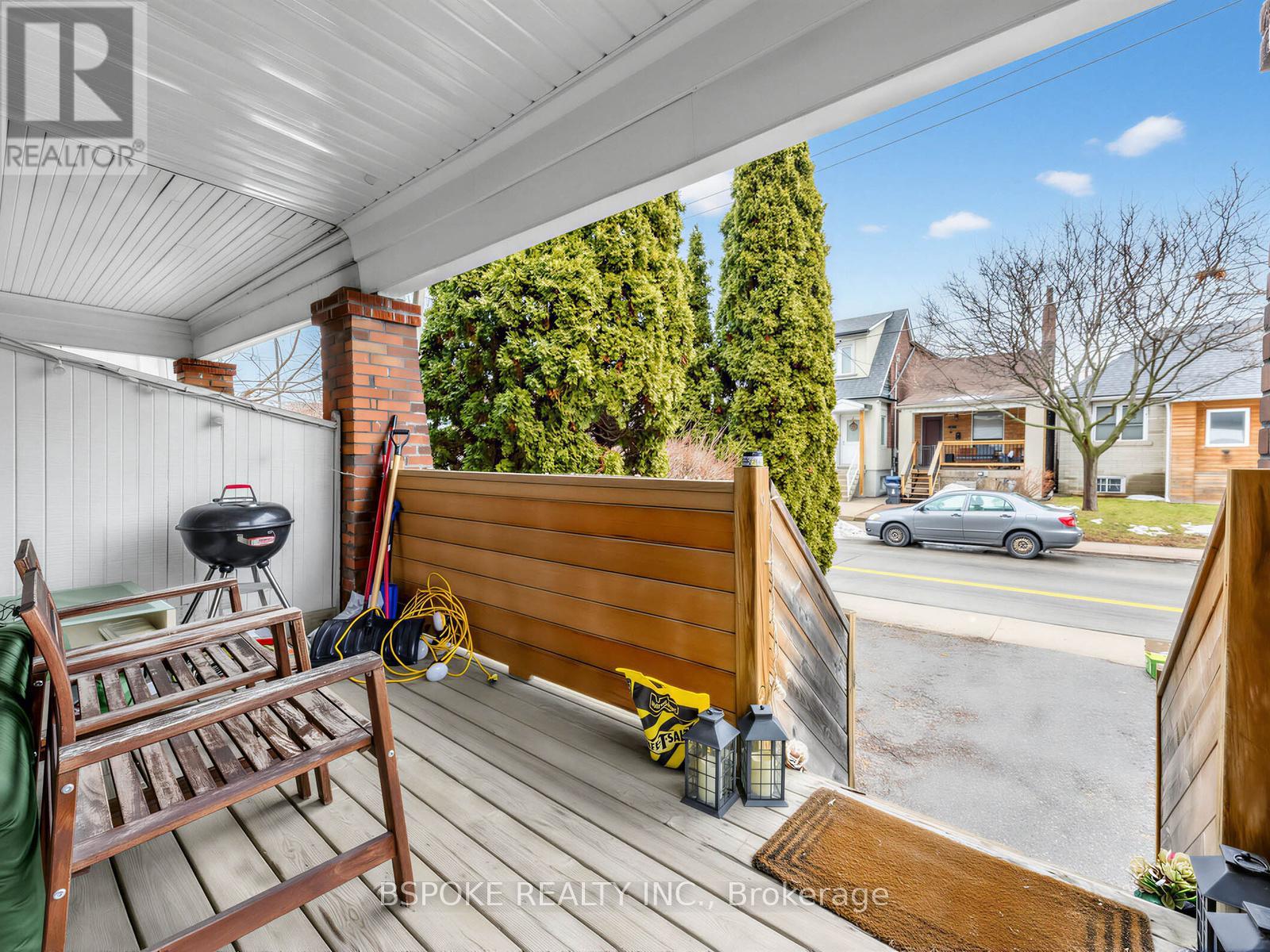 2nd Floor - 142 Silverthorn Avenue, Toronto, Ontario  M6N 3K3 - Photo 24 - W12865914