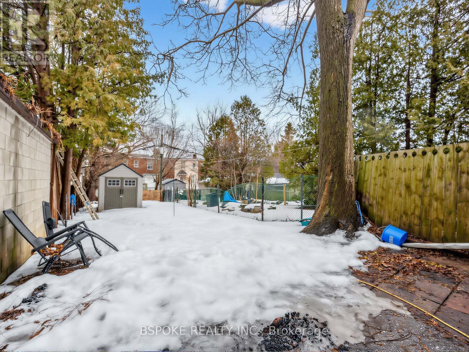 2nd Floor - 142 Silverthorn Avenue, Toronto, Ontario  M6N 3K3 - Photo 25 - W12865914