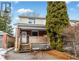 2ND FLOOR - 142 SILVERTHORN AVENUE, Toronto, Ontario