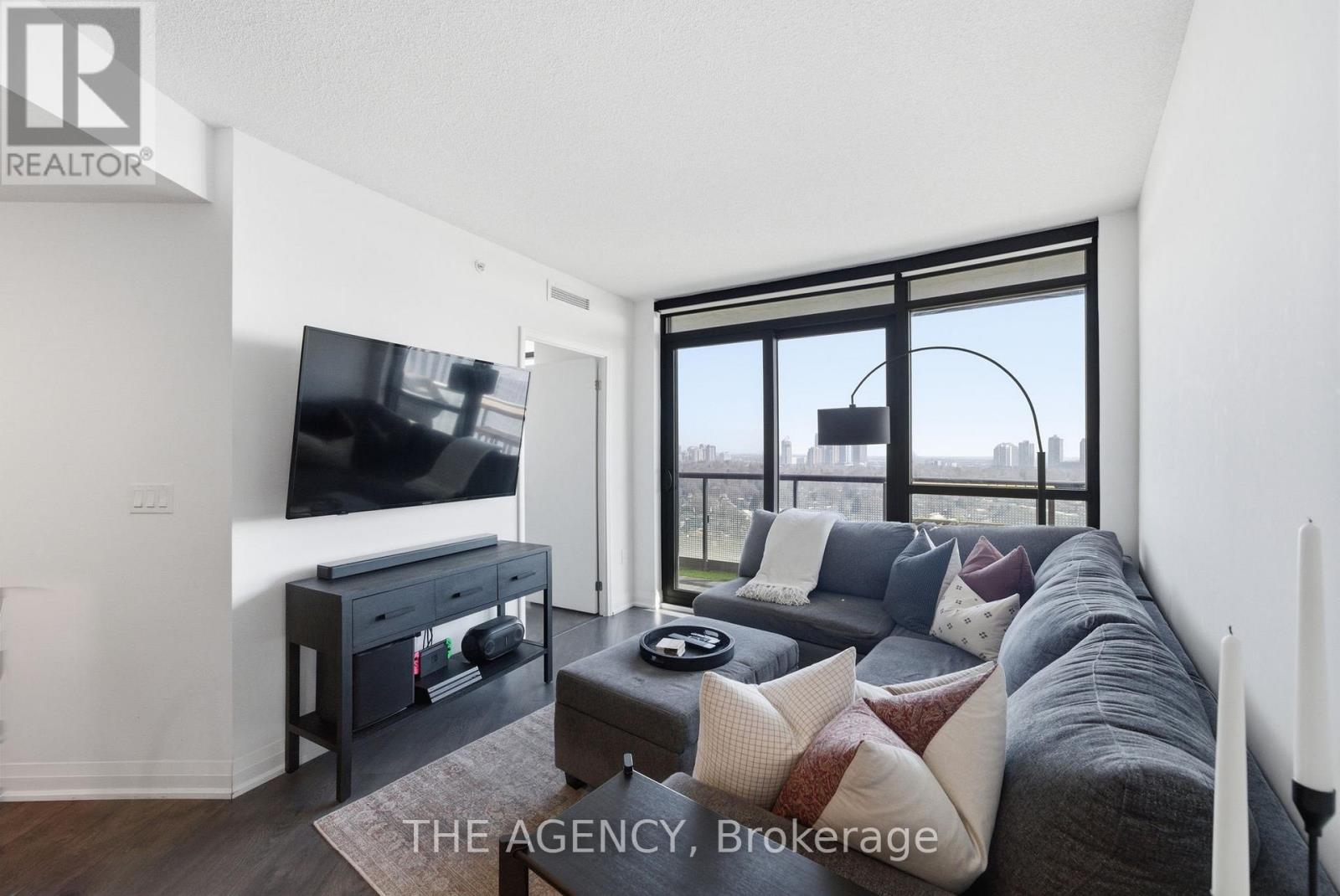 1907 - 30 Gibbs Road, Toronto, Ontario  M9B 0E4 - Photo 10 - W12865982