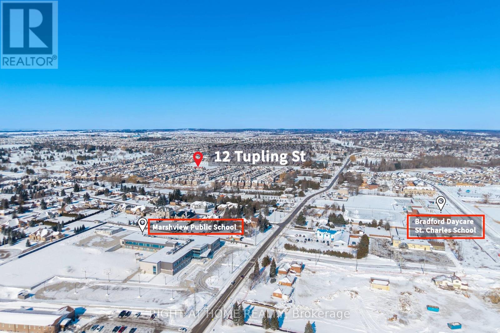 12 Tupling Street, Bradford West Gwillimbury, Ontario  L3Z 0W8 - Photo 49 - N12774272