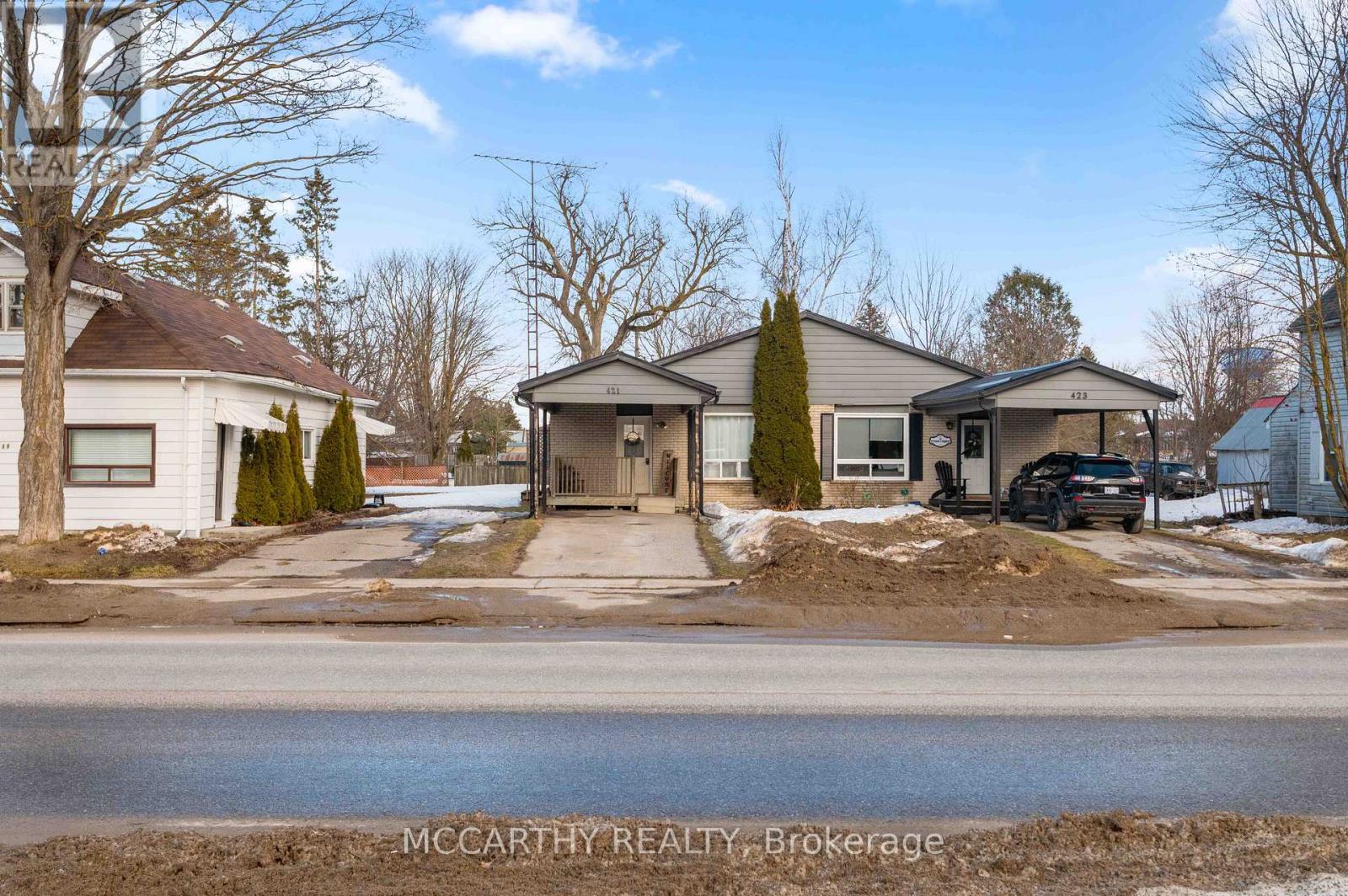 421 Victoria Street, Shelburne, Ontario  L9V 2Y2 - Photo 2 - X12865910