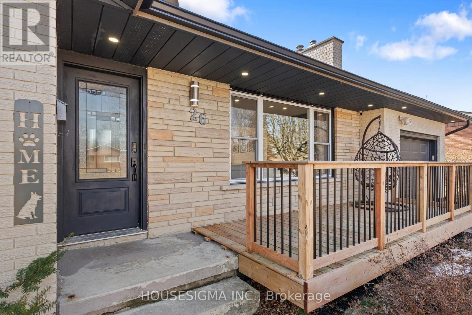 26 Caithness Drive, Welland, Ontario  L3C 4Z4 - Photo 2 - X12865970