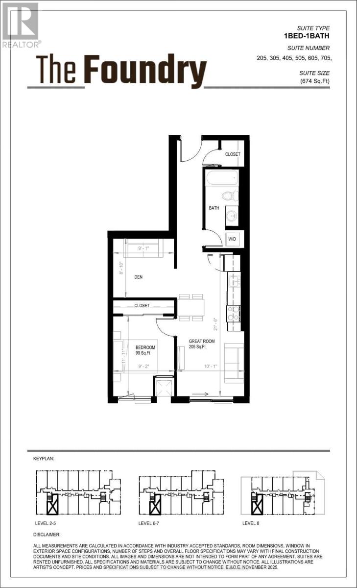 305 - 77 William Street N, Kawartha Lakes, Ontario  K9V 4A2 - Photo 7 - X12866030