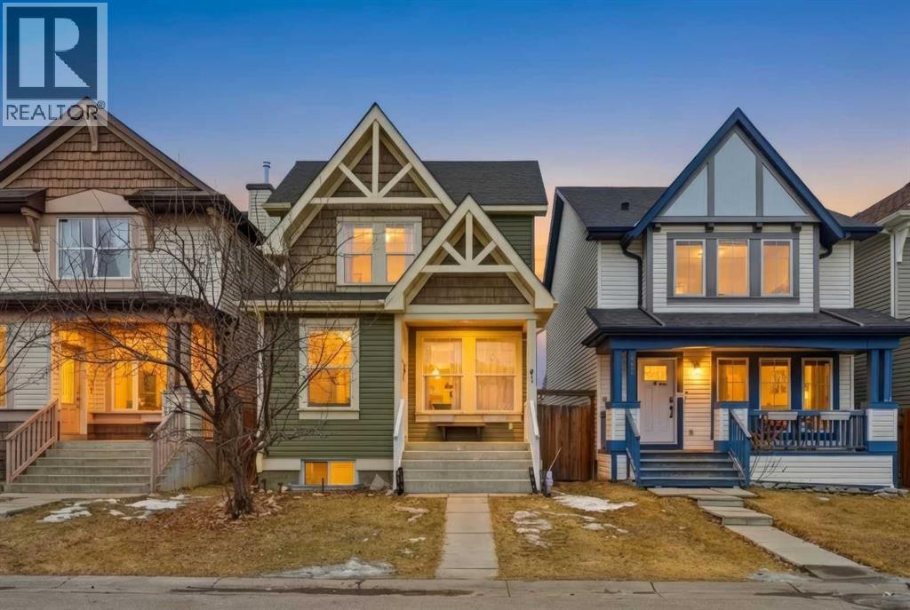 41 New Brighton Green Se, Calgary, Alberta  T2Z 0J8 - Photo 1 - A2286482