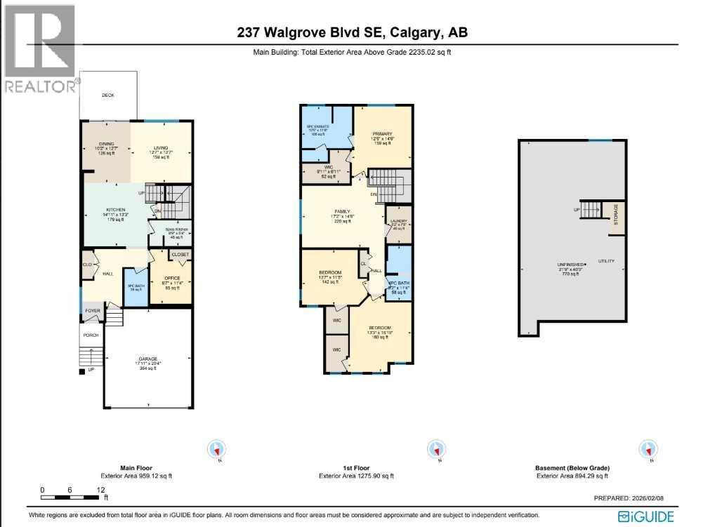 237 Walgrove Boulevard Se, Calgary, Alberta  T2X 5A9 - Photo 50 - A2288884