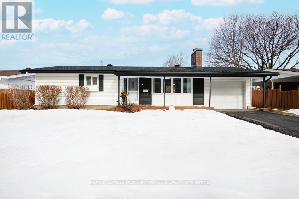 9 KILMORY CRESCENT, ottawa, Ontario