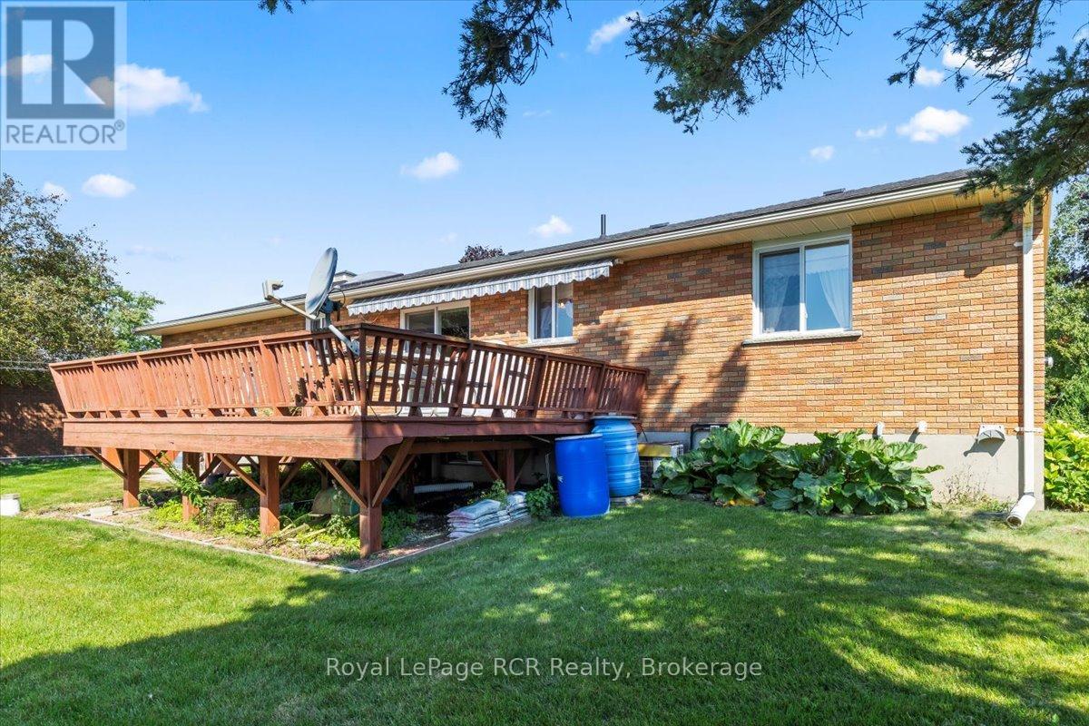 29 2nd Street Crescent, Hanover, Ontario  N4N 3R3 - Photo 20 - X12370850