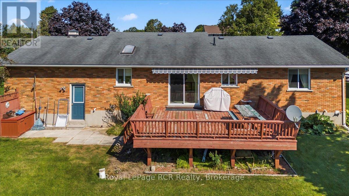 29 2nd Street Crescent, Hanover, Ontario  N4N 3R3 - Photo 18 - X12370850