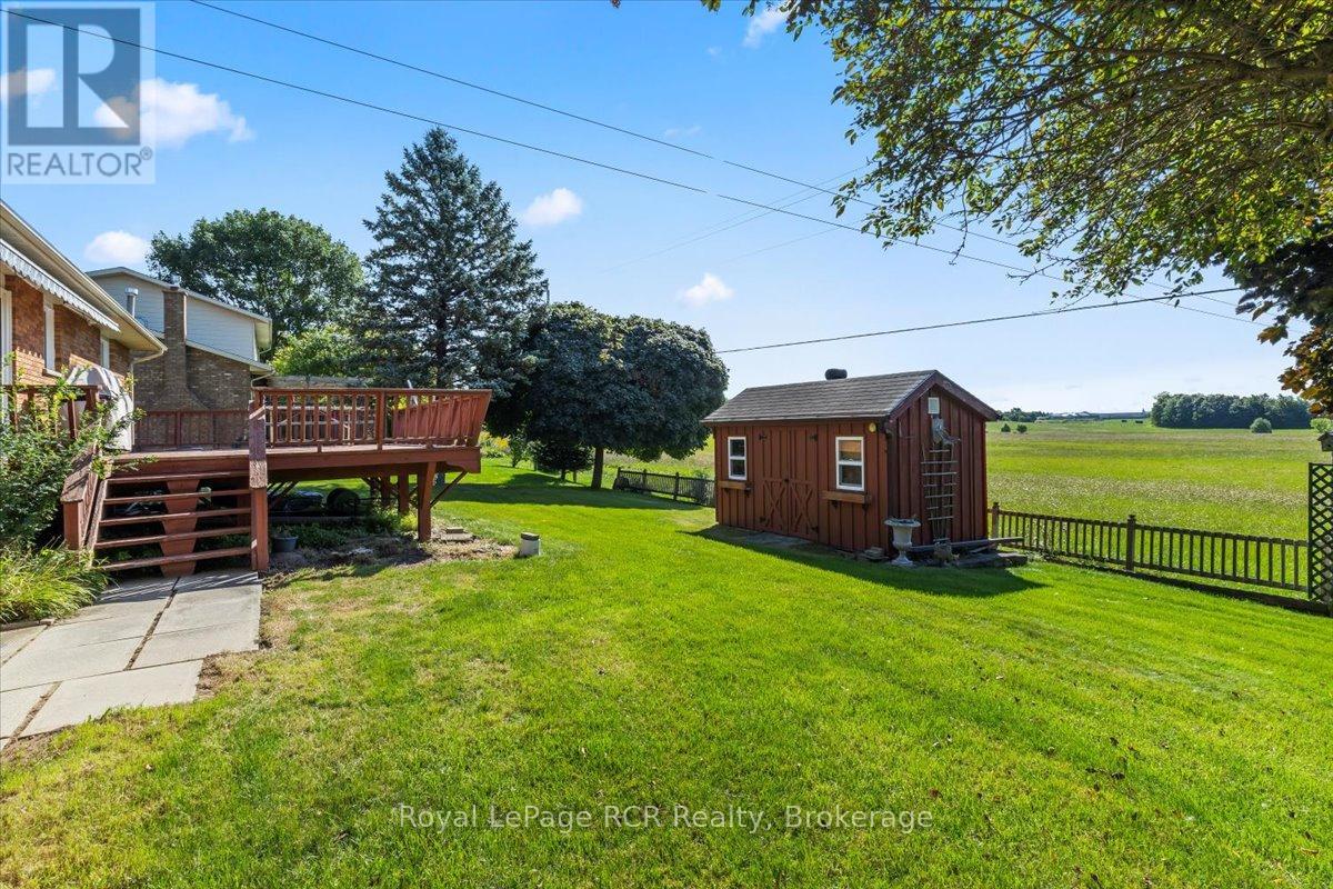 29 2nd Street Crescent, Hanover, Ontario  N4N 3R3 - Photo 21 - X12370850