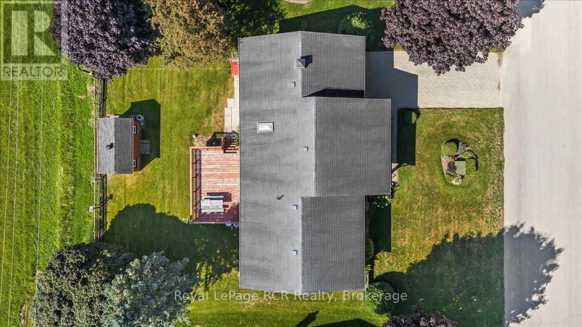 29 2nd Street Crescent, Hanover, Ontario  N4N 3R3 - Photo 22 - X12370850