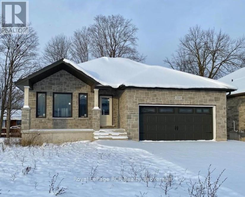 222 16th Avenue Crescent, Hanover, Ontario  N4N 3V3 - Photo 40 - X12807152