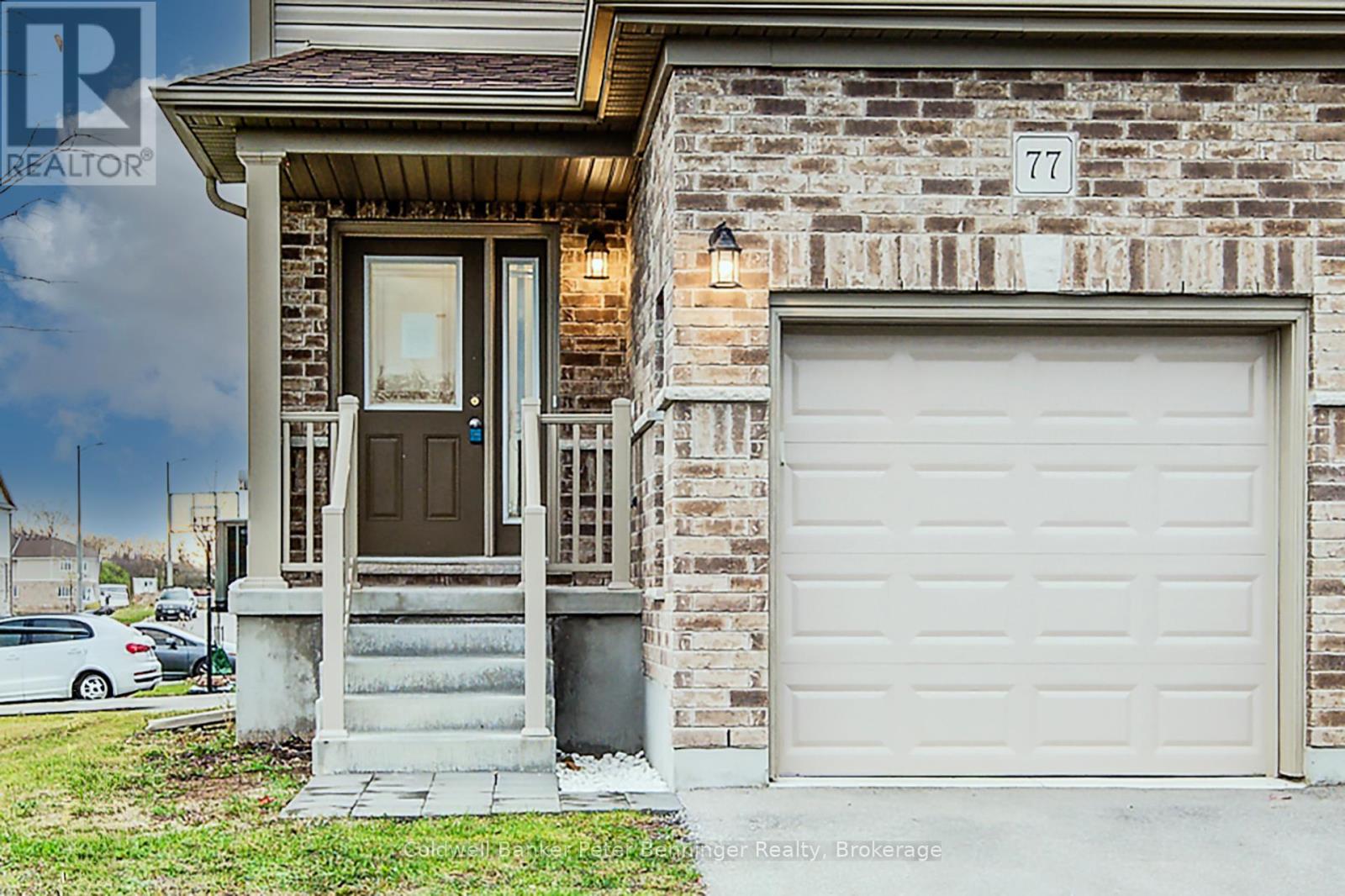 77 John Brabson Crescent, Guelph (Kortright East), Ontario  N1G 0G7 - Photo 7 - X12781270